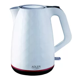 Adler AD1277 Vízforraló, 1.7L, Fehér