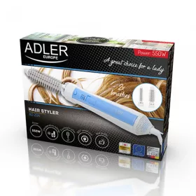 Adler AD204 Hajformázó készülék, 550W, Fehér