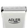 Adler AD2827 Hajvágó készülék, 3-50W, Fehér