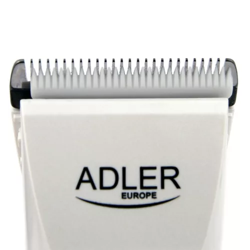 Adler AD2827 Hajvágó készülék, 3-50W, Fehér
