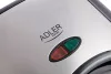 Adler AD3015 Szendvicssütő, 750W, Inox