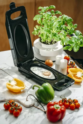 Adler AD3066 Forgatható többfunkciós grill