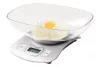 Adler AD3137s 5kg 1.5L ezüst digitális konyhai mérleg