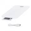 Adler AD3167 Konhyai mérleg USB töltéssel, 10kg