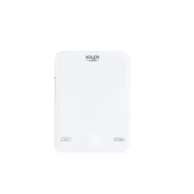 Adler AD3177w Konyhai mérleg, 10kg, Újratölthető