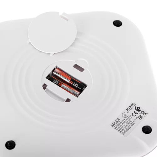 Adler AD3180 konyhai mérleg 10 KG