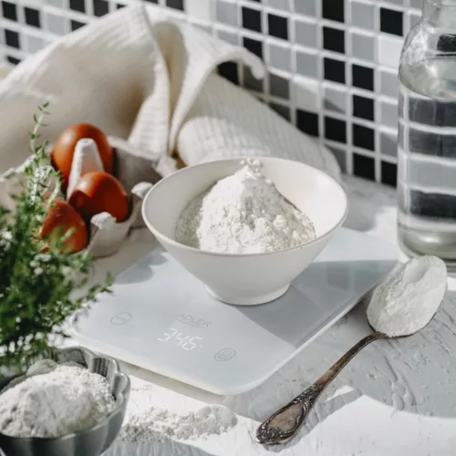 Adler AD3181g konyhai mérleg