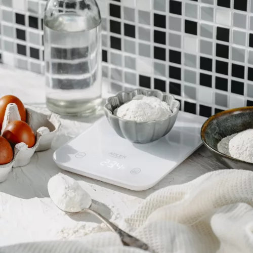 Adler AD3181w konyhai mérleg