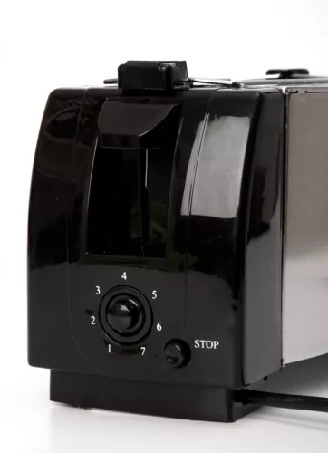 Adler AD35 Kenyérpirító, 750W, Inox