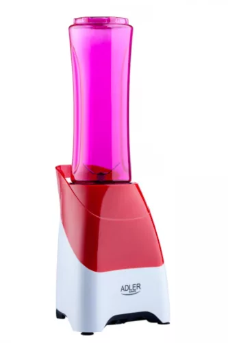 Adler AD4054 250W 600ml piros turmixgép
