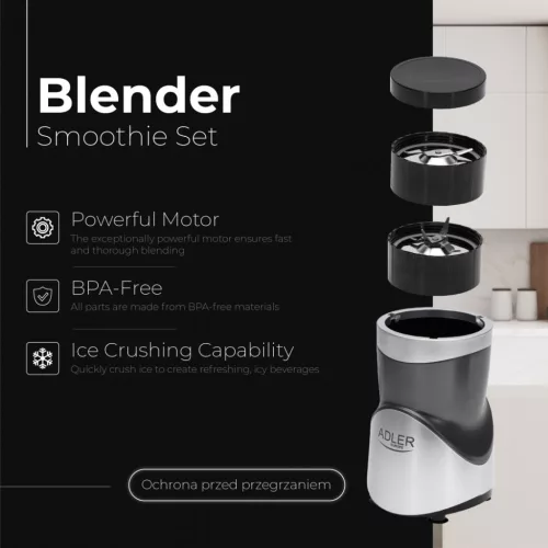Adler AD4084 Turmixgép