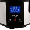 Adler AD4124 Gyümölcscentrifuga LCD kijelzővel, 1L