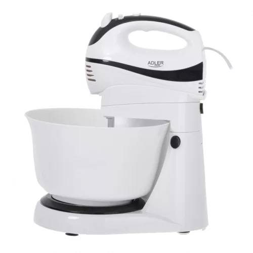 Adler AD4206 Tálas Mixer, Fekete