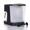 Adler AD4404CR Kávéfőző, 15 Bar, 850W, Réz