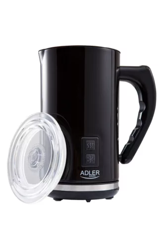 Adler AD4478 Tejhabosító és melegítő, 500W, Fekete