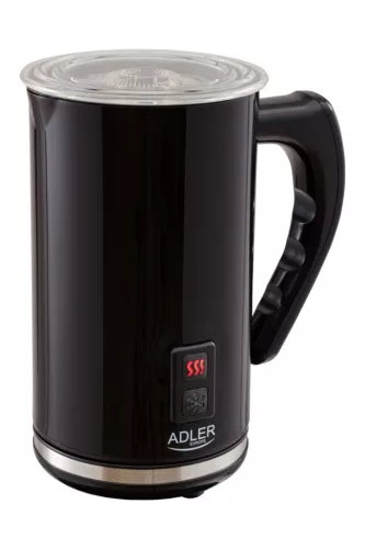 Adler AD4478 Tejhabosító és melegítő, 500W, Fekete