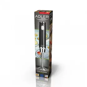 Adler AD4617 Botmixer, 300W, Fekete
