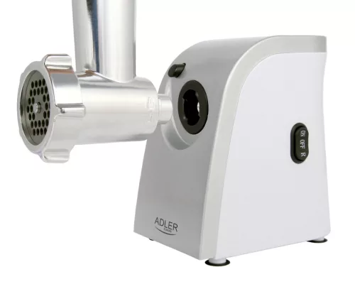 Adler AD4808 Húsdaráló, 1500W, Szürke