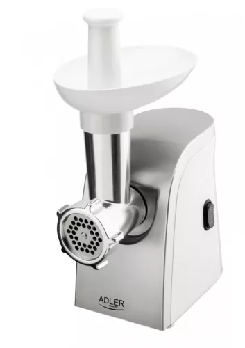 Adler AD4808 Húsdaráló, 1500W, Szürke