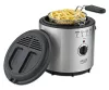 Adler AD4905 Olajsütő, 1000W, Inox