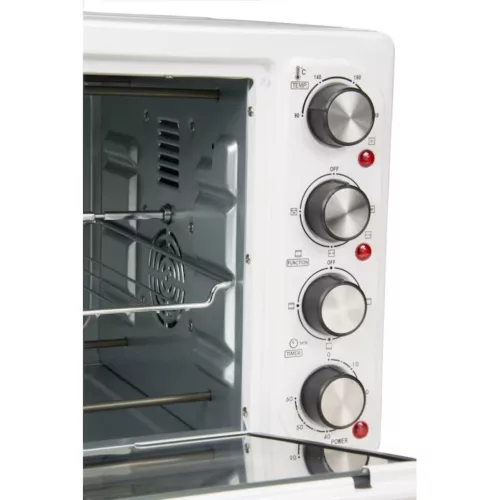 Adler AD6001 Elektromos sütő 35L