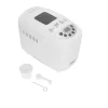 Adler AD6019 Kenyérsütő gép 15 programmal, Dupla keverővel, 850W, Fehér