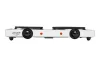 Adler AD6504 2 személyes főzőlap, 185mm-es és 155mm-es főző felület, 2500W, Fehér