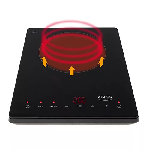 Adler AD6513 Indukciós főzőlap