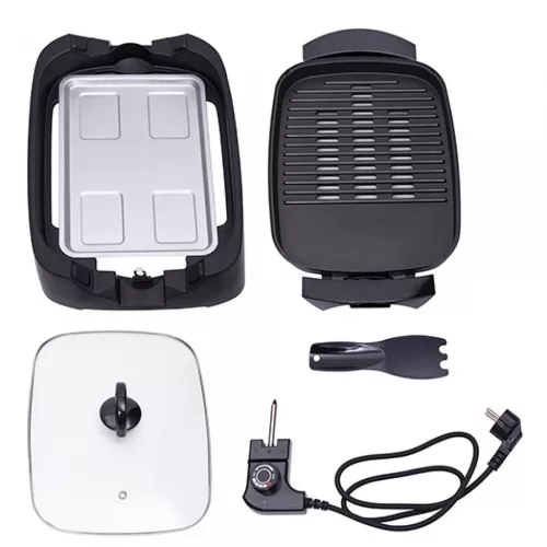 Adler AD6610 Elektromos grill
