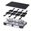 Adler AD6616 Raclette  elektromos grill