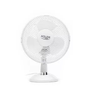 Adler AD 7302 Asztali Ventilátor 23CM