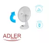 Adler AD 7303 Asztali Ventilátor 30CM