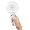 Adler AD7331w Hordozható mini ventilátor