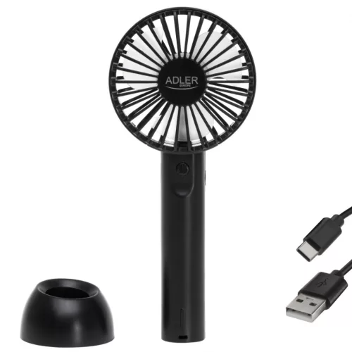 Adler AD7338 Mini USB ventilátor