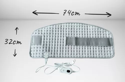 Adler AD7437 elektromos derékmelegítő