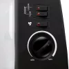 Adler AD7705 Elektromos Konvektor, 750W-1250W-2000W, Fehér