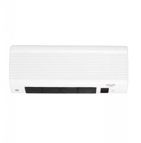 Adler AD7714 Fali Hősugárzó, 1000-2000W, fehér