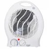 Adler AD7728 termosztátos hősugárzó 2000W