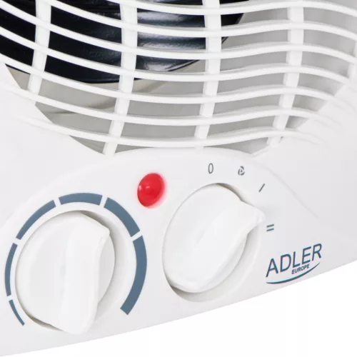 Adler AD7728 termosztátos hősugárzó 2000W