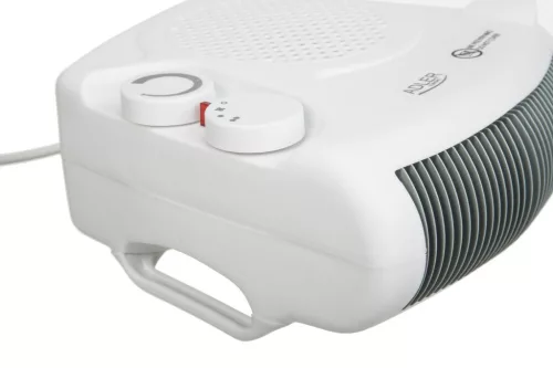 Adler AD77 Hősugárzó, 1000-2000W, Fehér