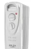 Adler AD7807 7 tagú Olajradiátor, 1500W, szürke