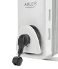 Adler AD7808 9 tagú olajradiátor, 2000W, szürke