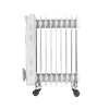 Adler AD7808 9 tagú olajradiátor, 2000W, szürke