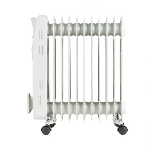 Adler AD7809 11 tagú olajradiátor, 2500W, szürke