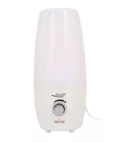 Adler AD7951 Párásító, 1,2 l, Fehér