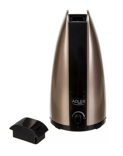 Adler AD7954 Hidegpárásító, 18W, Arany