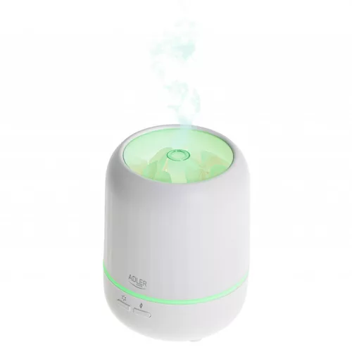 Adler AD7968 USB-s 3in1 ultrahangos párásító ,terápiás lámpa, aroma diffúzor