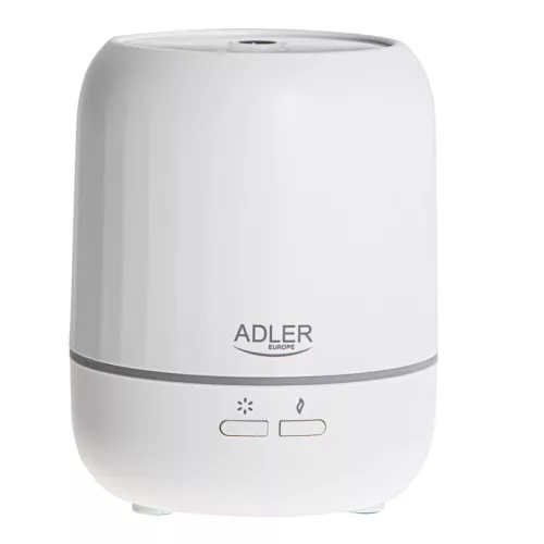 Adler AD7968 USB-s 3in1 ultrahangos párásító ,terápiás lámpa, aroma diffúzor