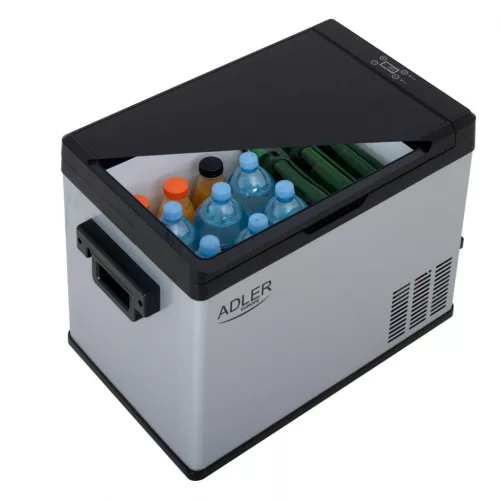 Adler AD8081 Kompresszoros utazó hűtő 40L