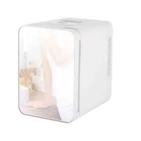 Adler AD8085 Mini hűtőszekrény tükörrel ,4L